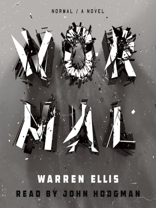 Title details for Normal by Warren Ellis - Wait list